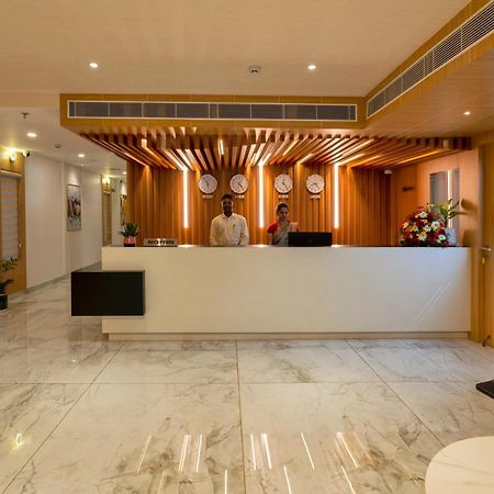 Hotel The Port By Jdaniels Thiruvananthapuram Esterno foto