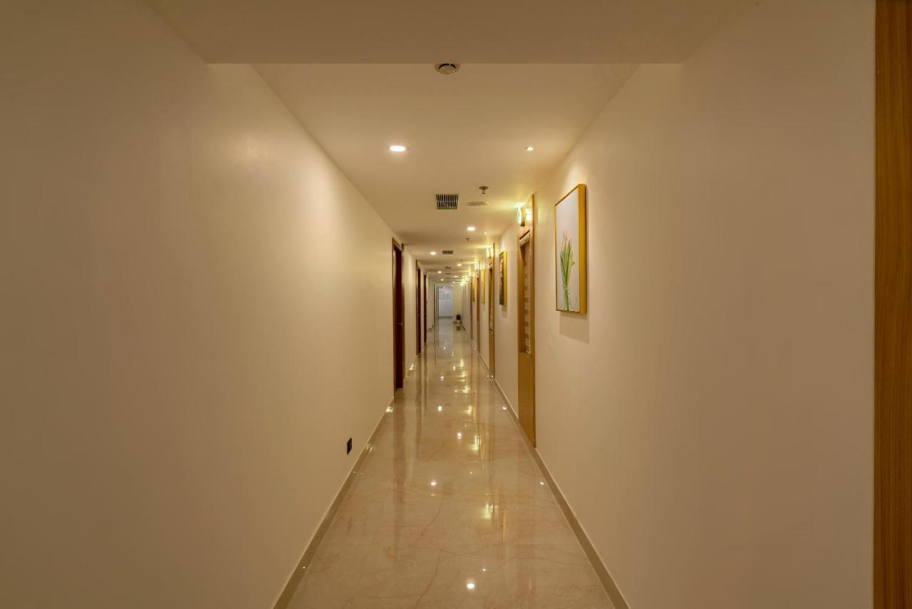 Hotel The Port By Jdaniels Thiruvananthapuram Esterno foto