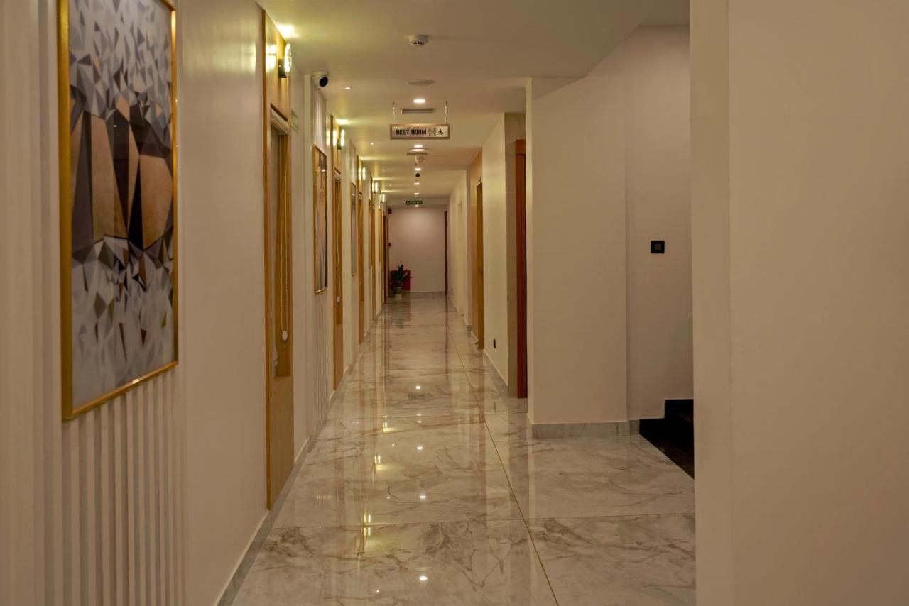 Hotel The Port By Jdaniels Thiruvananthapuram Esterno foto