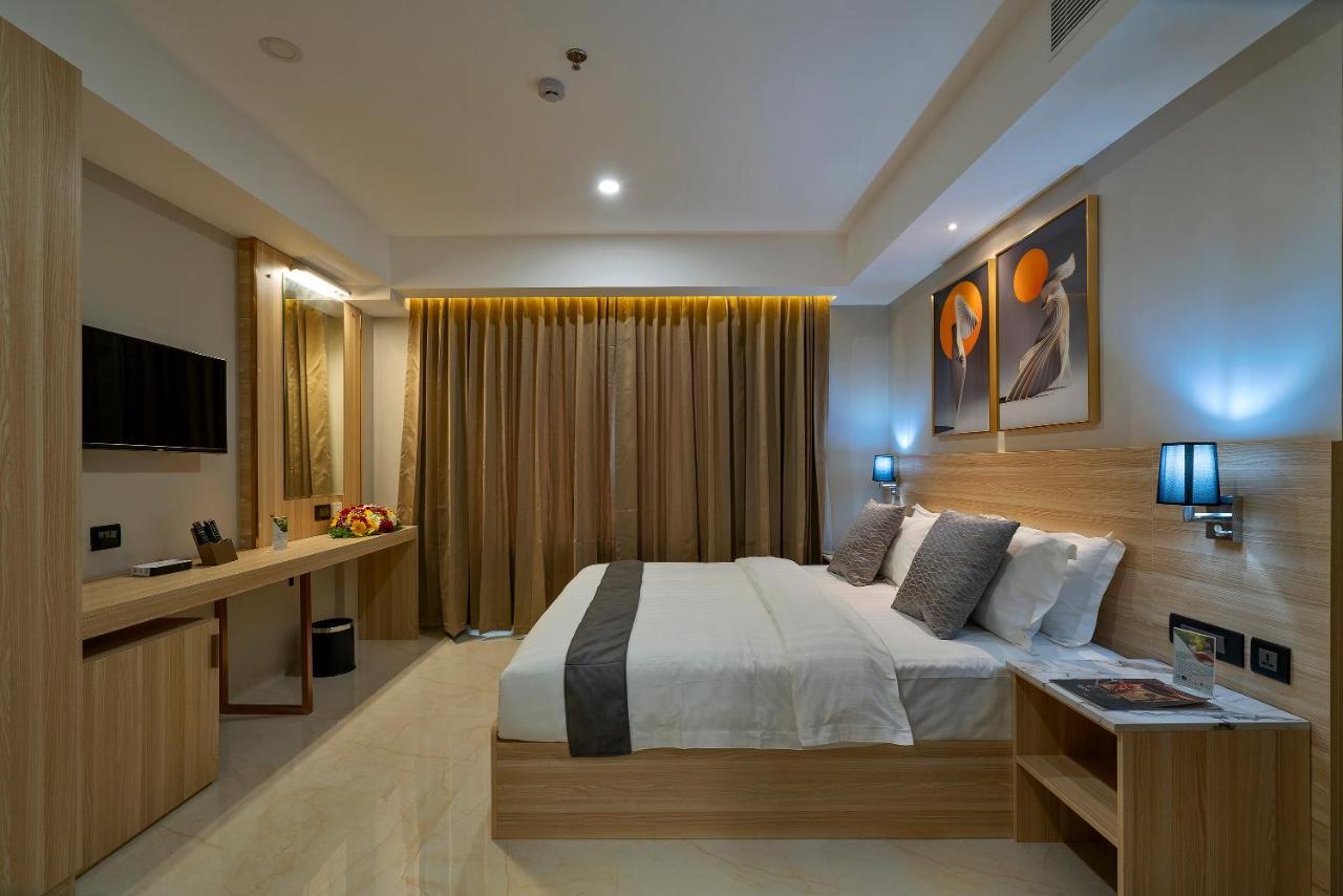Hotel The Port By Jdaniels Thiruvananthapuram Esterno foto