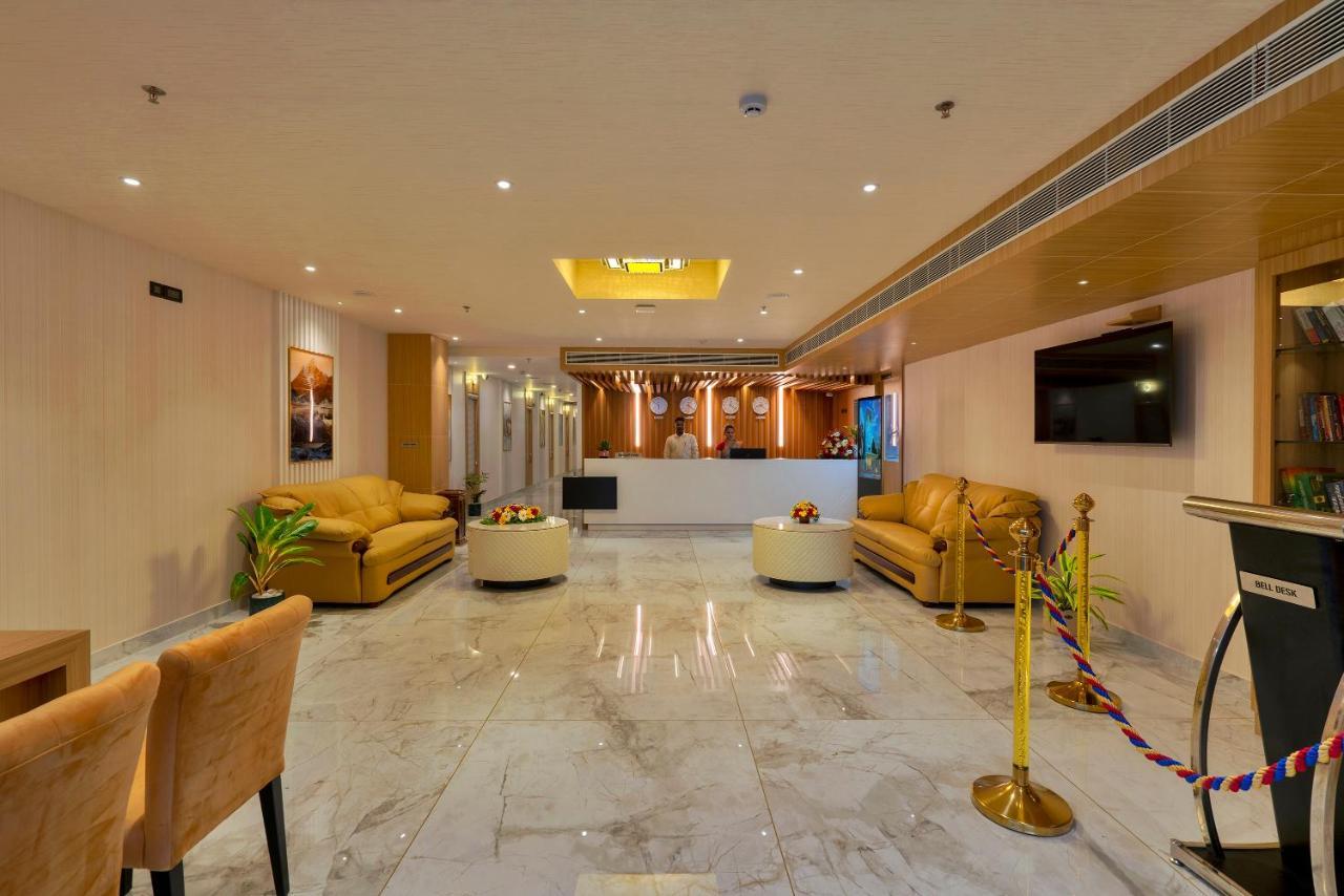 Hotel The Port By Jdaniels Thiruvananthapuram Esterno foto