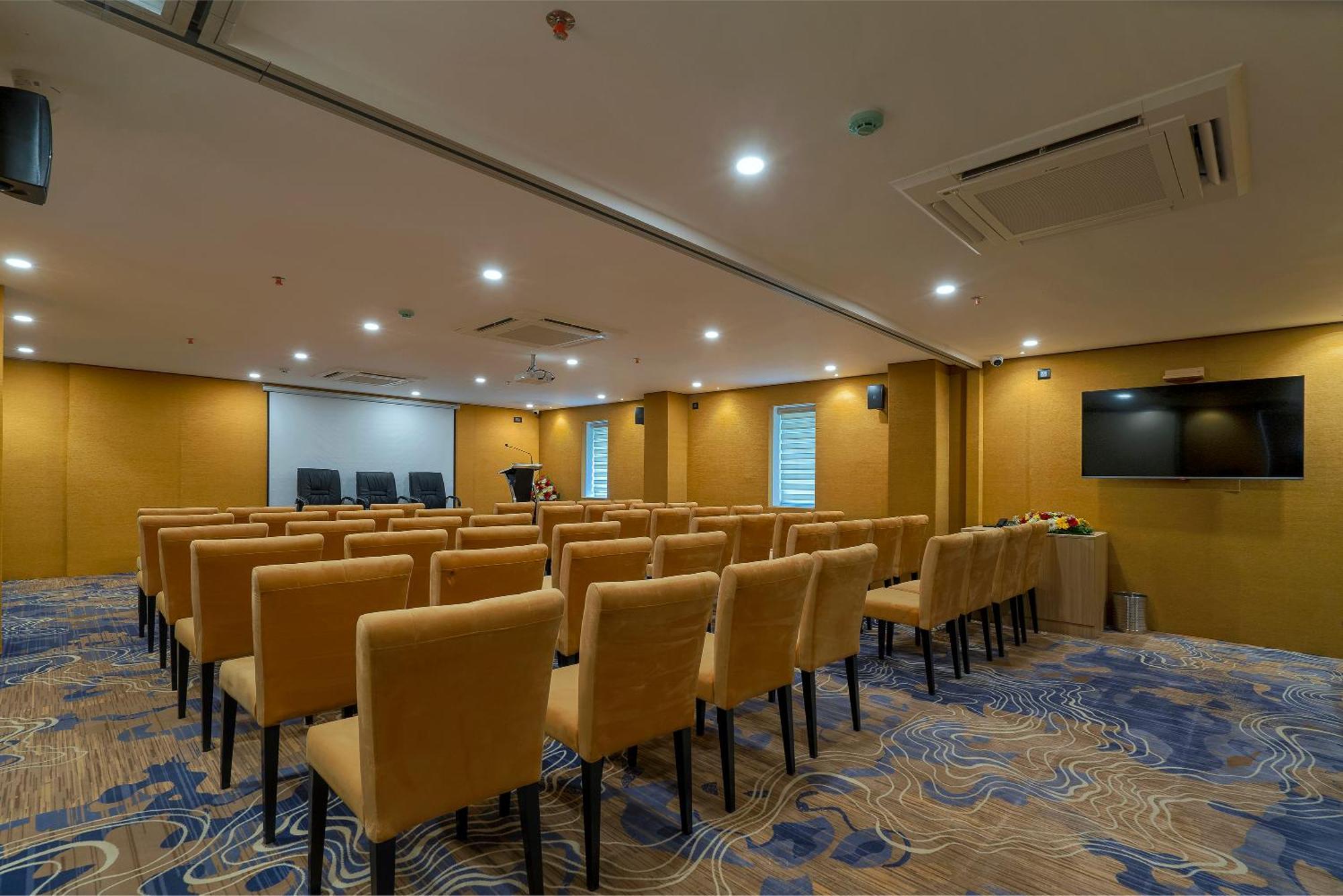 Hotel The Port By Jdaniels Thiruvananthapuram Esterno foto