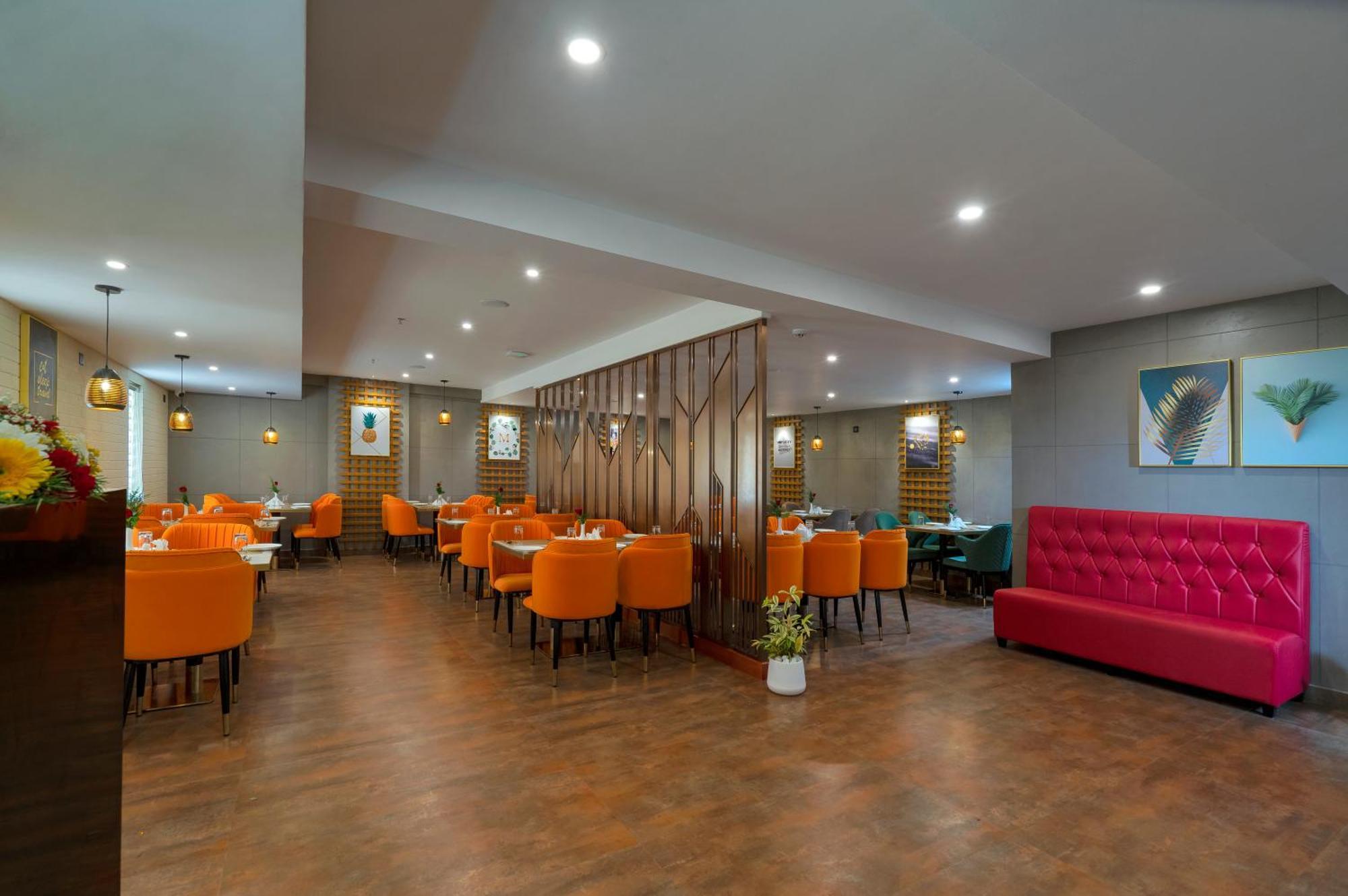 Hotel The Port By Jdaniels Thiruvananthapuram Esterno foto