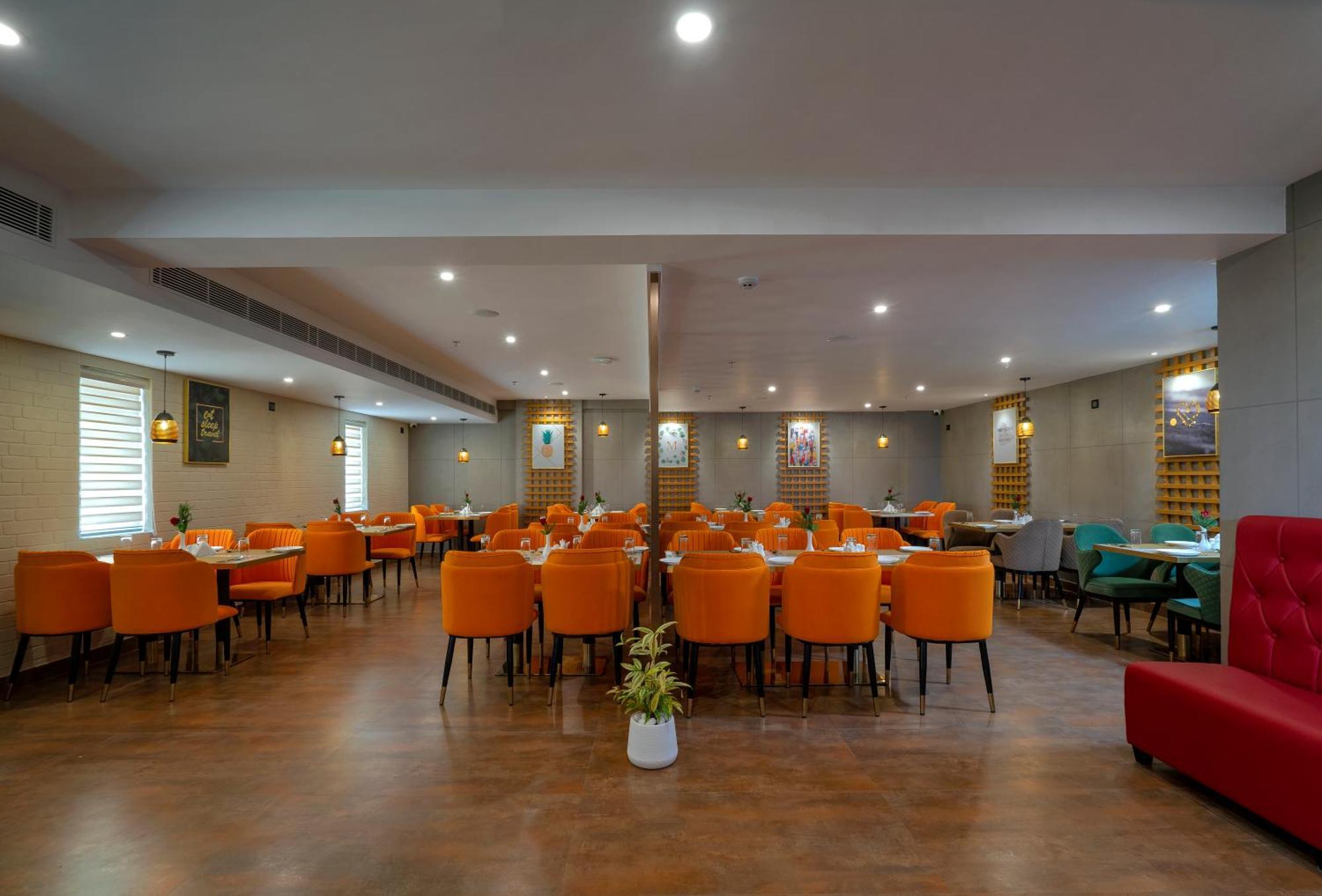 Hotel The Port By Jdaniels Thiruvananthapuram Esterno foto